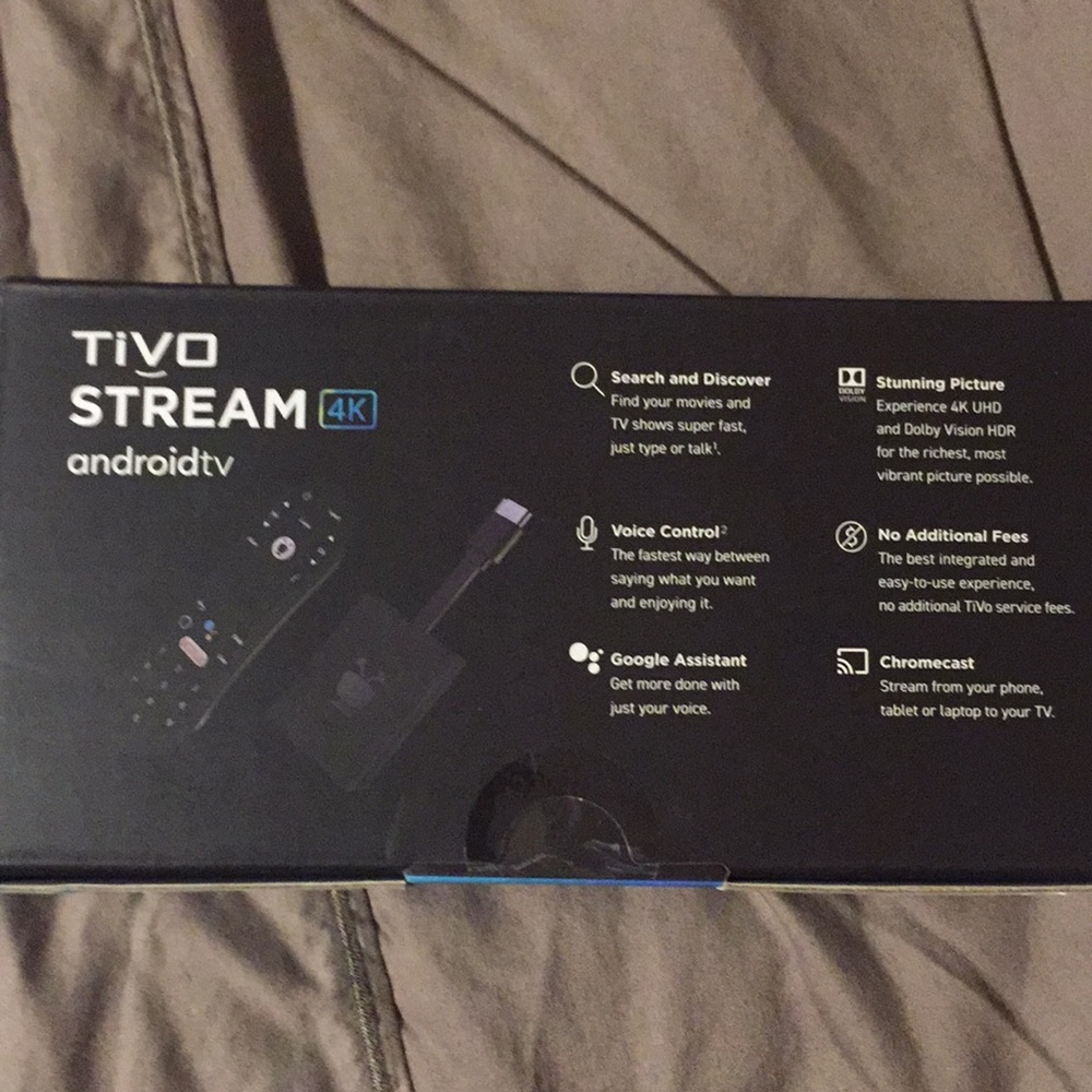 TiVo stream - Picture 2 of 2